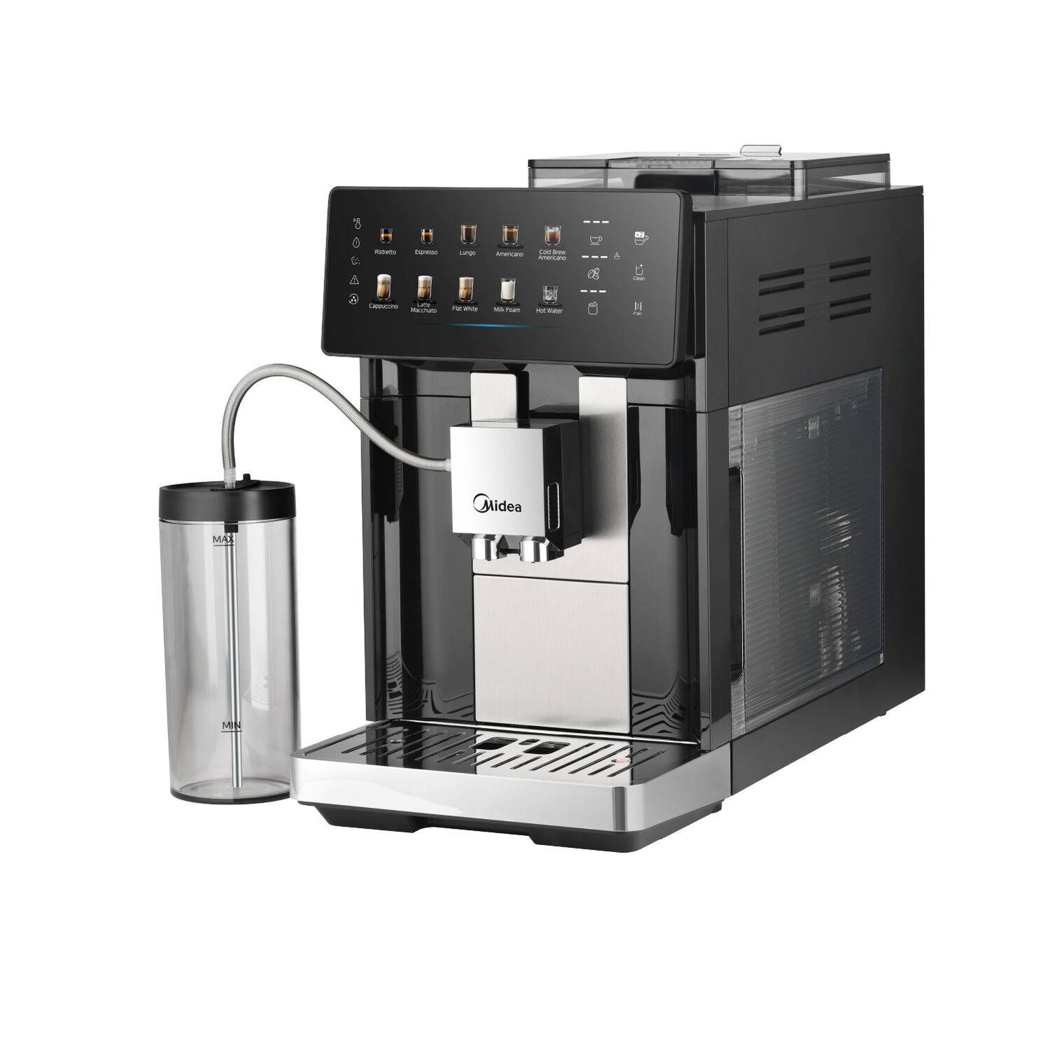 Cafetera Midea Mc-fa250dbk / 1.8 Litros / 1725 W image number 1.0